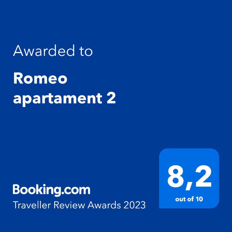 Romeo Apartament 2 Lixouri Exterior foto