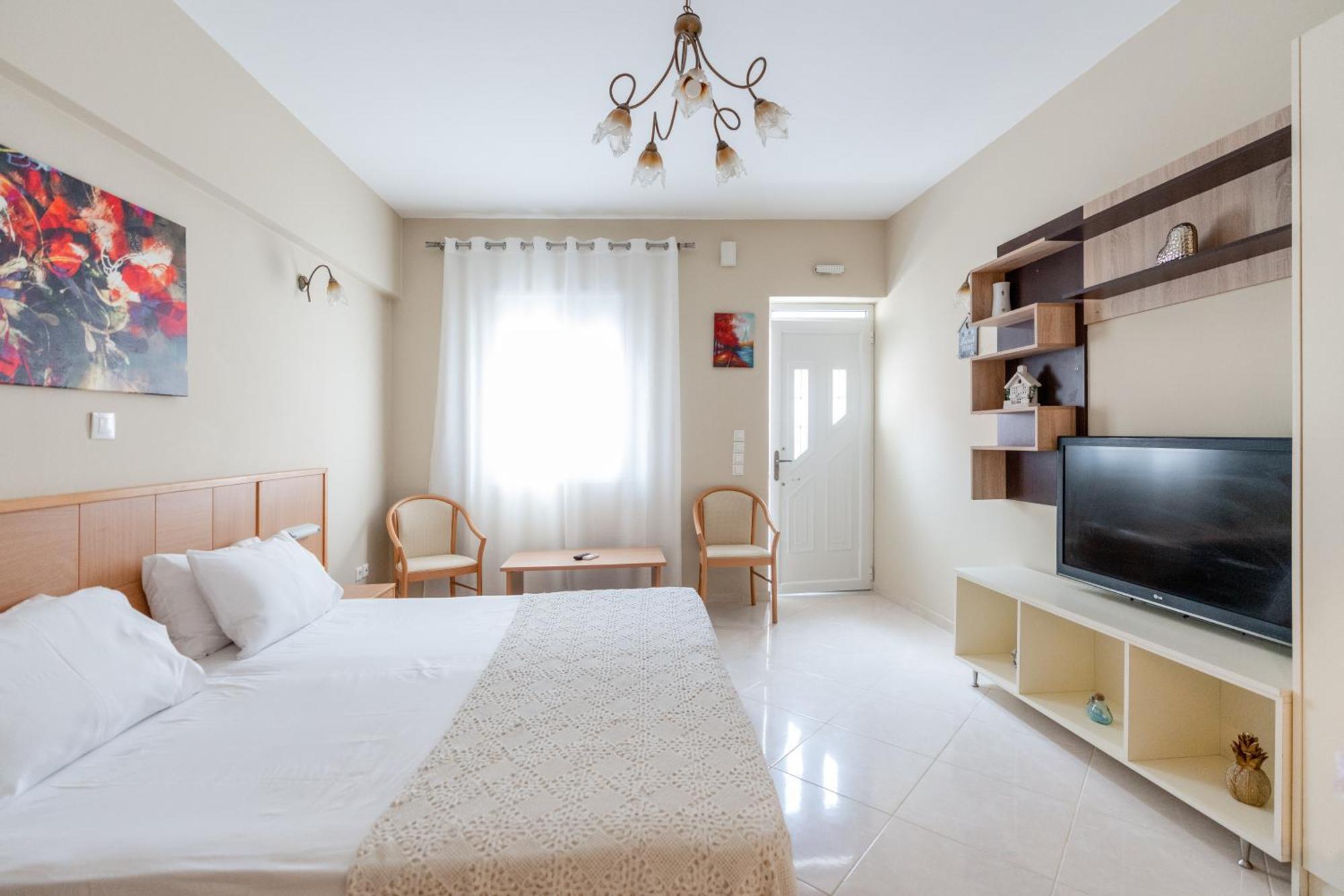 Romeo Apartament 2 Lixouri Exterior foto
