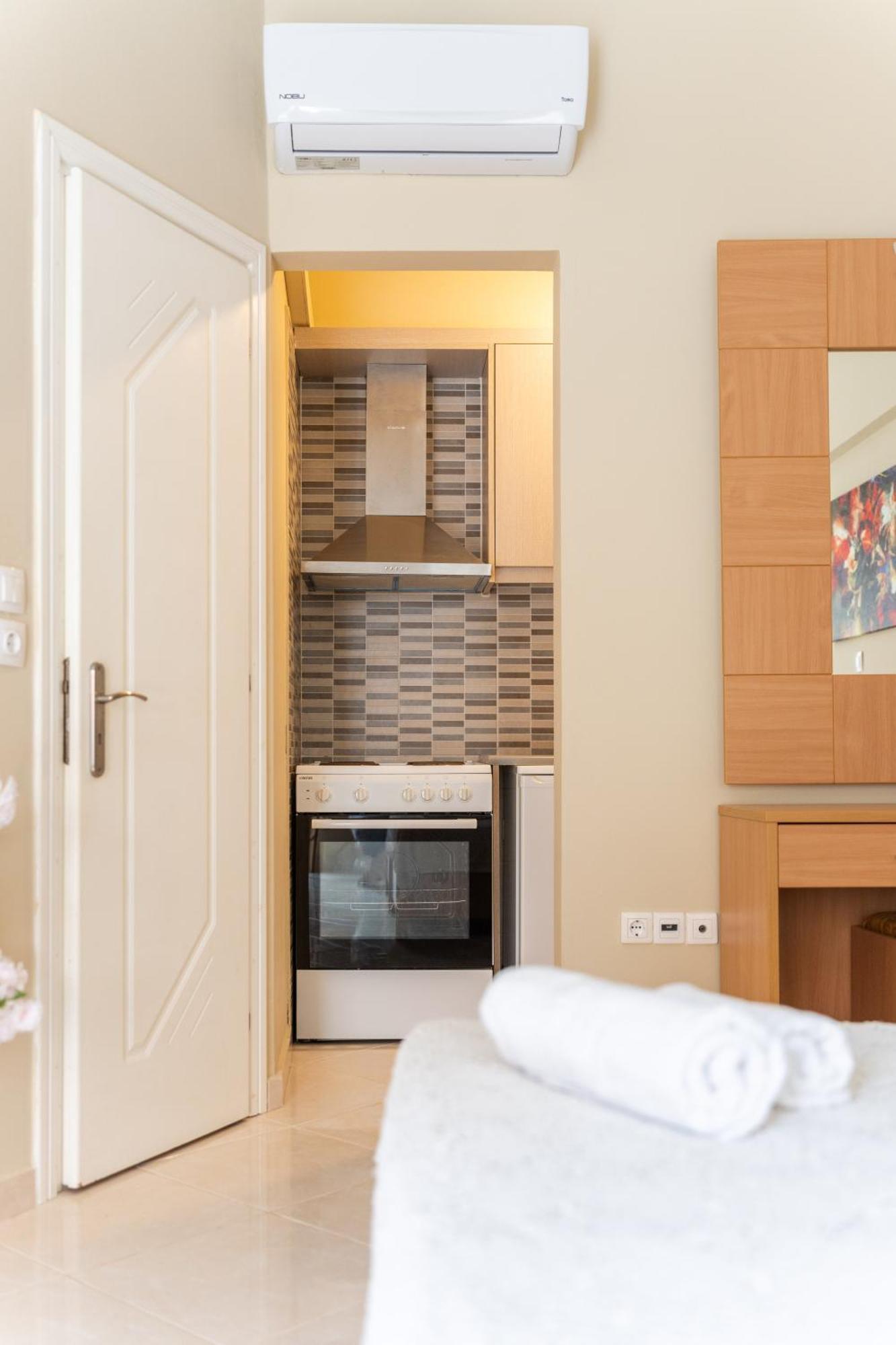 Romeo Apartament 2 Lixouri Exterior foto