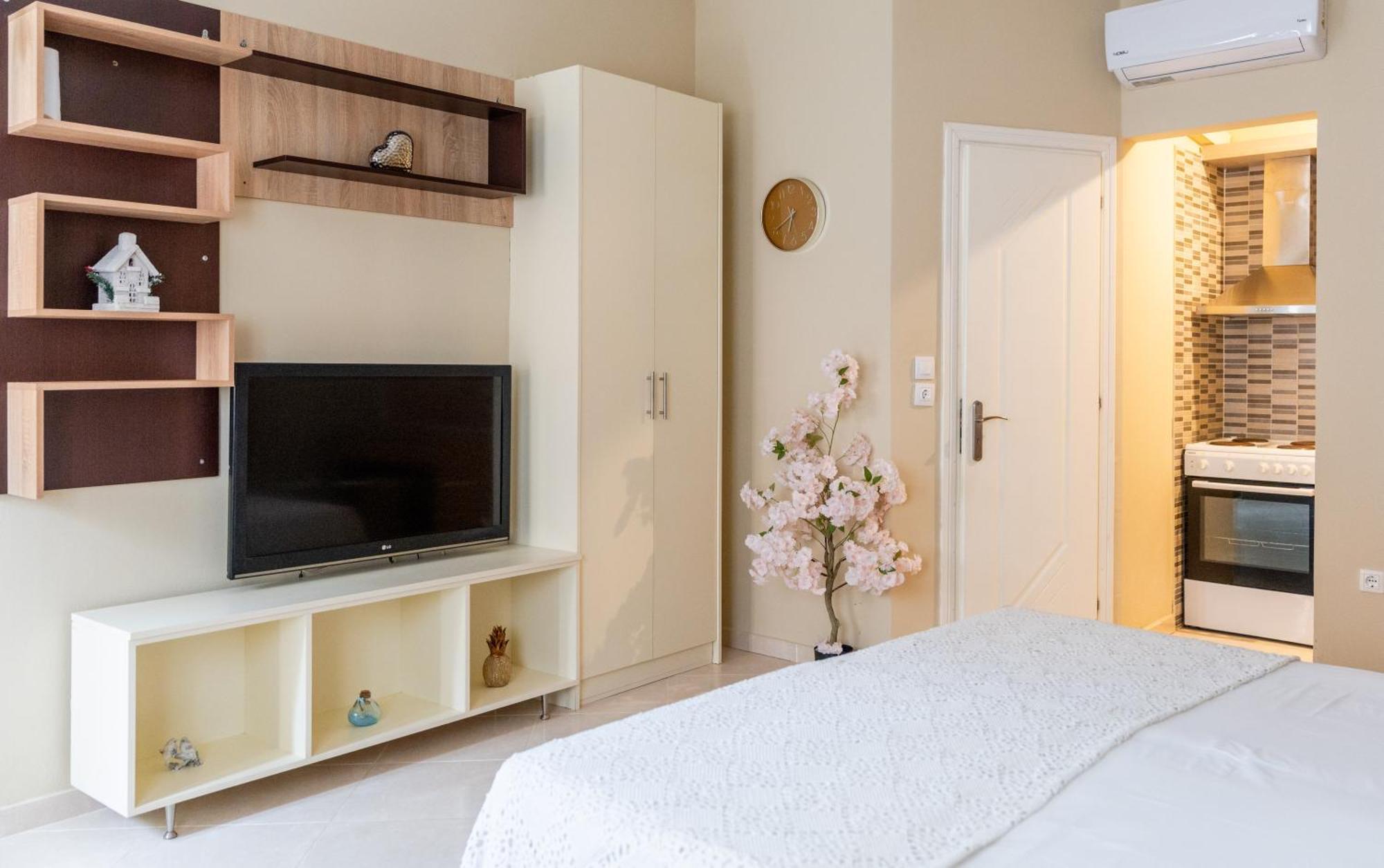 Romeo Apartament 2 Lixouri Exterior foto